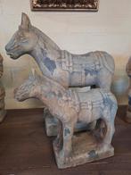 Paarden beeldjes, Ophalen, Zo goed als nieuw