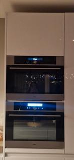 Pelgrim oven ovm24rvs, Witgoed en Apparatuur, Ovens, Ophalen, Gebruikt, 45 tot 60 cm