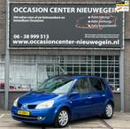Renault Scénic 1.6-16V Authentique 2006 ECC/PANO/LMV/APK!, 65 €/maand, Gebruikt, 1295 kg, 4 cilinders