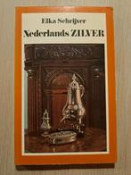 Nederlands Zilver - Elka Schrijver, Ophalen of Verzenden