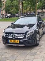 Mercedes-Benz GLA Gla180 1.6 90KW Aut7 2018 Zwart, Auto's, 4 cilinders, 715 kg, 1595 cc, 1200 kg