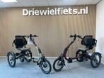 Driewielfiets van Raam Compact | olijfgroen | uit voorraad, Ophalen of Verzenden, Zo goed als nieuw
