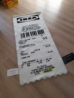 MARKERAD Virgil Abloh IKEA Receipt Vloerkleed - Nieuwstaat, Wit, Zo goed als nieuw, 150 tot 200 cm, Modern