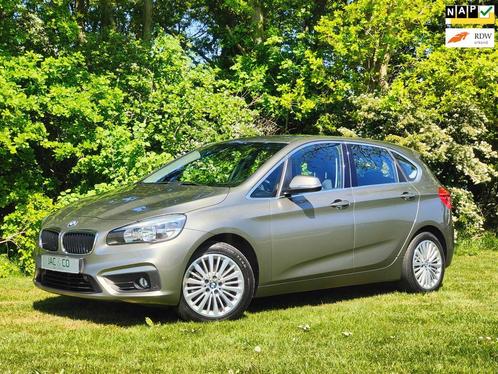 BMW 2-serie Active Tourer 218i Essential 136-pk Automaat, Auto's, BMW, Bedrijf, Te koop, 2-Serie Active Tourer, ABS, Airbags, Airconditioning