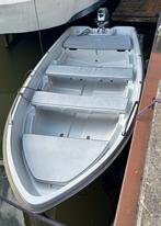 Terhi 440 boot + 6pk Honda motor - zeer compleet & vaarklaar, Ophalen, Gebruikt, Tot 6 meter, Buitenboordmotor