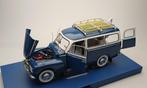 Volvo PV445 Duett 1949 -1950 Blue / White 1-18 Volvo Dealer, Overige merken, Tschuiten@hotmail.com, Duitsland, Auto