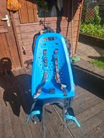 Yepp Achterzitje - Fietsstoeltje - Blauw, Achterzitje, Yepp, Ophalen of Verzenden, Gebruikt