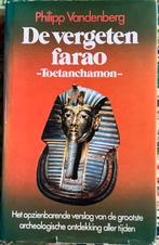 De Vergeten Farao - Toetanchamon, Ophalen of Verzenden, 20e eeuw of later, Gelezen