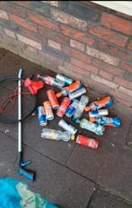 Gratis statiegeld blikjes of flessen gevraagd, Ophalen of Verzenden, Zo goed als nieuw