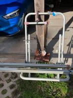 Fietsenrek voor Camper, Auto diversen, Fietsendragers, Ophalen of Verzenden, 2 fietsen, Gebruikt, Achterklepdrager