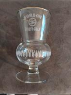 Gordon Finest Gold glas 33 cl, Verzamelen, Glas en Borrelglaasjes, Ophalen of Verzenden, Zo goed als nieuw, Overige typen