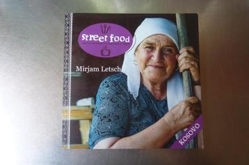 Street Food - Kosovo - Mirjam Letsch beschikbaar voor biedingen