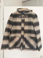 Wollen winterjas Lefties maat S, Zwart, Nieuw, Ophalen of Verzenden, Maat 36 (S)