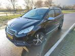 Peugeot 2008 1.6 VTI 88KW/120PK 2013 Zwart, Auto's, Voorwielaandrijving, 4 cilinders, 1270 kg, 1055 kg