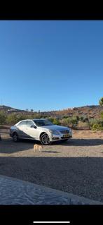 Mercedes-Benz E-Klasse 3.0 CDI E350 Sedan AUT 2009 Grijs, Auto's, Mercedes-Benz, Automaat, 193 €/maand, 2987 cc, Diesel