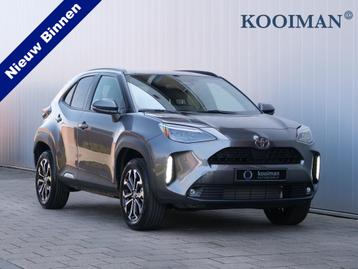 Toyota Yaris Cross 1.5 Hybrid 130 Pk Teamplayer Automaat App beschikbaar voor biedingen