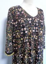 jurk paprika, Kleding | Dames, Jurken, Overige kleuren, Maat 46/48 (XL) of groter, Ophalen of Verzenden, Zo goed als nieuw