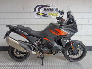 KTM 1290 SUPER ADVENTURE S (bj 2021) beschikbaar voor biedingen