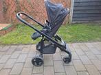 Maxi cosi lila xp 3 in 1 kinderwagen inclusief toebehoren, Kinderen en Baby's, Kinderwagens en Combinaties, Maxi-Cosi, Gebruikt