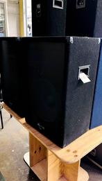 Gitaarversterkers, speakers (audio en licht apparatuur), Overige merken, Overige systemen, Gebruikt, 120 watt of meer