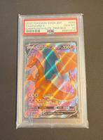 PSA 10 - Charizard V - Champions Path - #050, Ophalen of Verzenden, Nieuw, Losse kaart