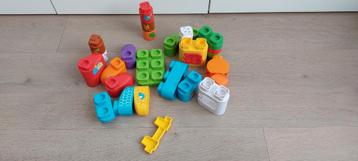 Bla Bla Blocks Onderdelen beschikbaar voor biedingen