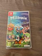 Miitopia, Spelcomputers en Games, Games | Nintendo Switch, Ophalen of Verzenden, Zo goed als nieuw, Avontuur en Actie, Vanaf 7 jaar