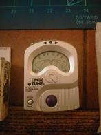 Qwik Tune Stemapparaat Gitaar/Bas, Muziek en Instrumenten, Ophalen of Verzenden, Gebruikt, Akoestische gitaar