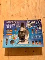 Nieuw in de doos! Silvergear Microscoop set voor kinderen 6+, Ophalen of Verzenden, Nieuw, 1000x of meer