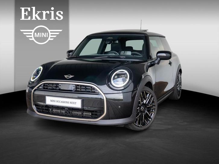 MINI 3-deurs C Favoured Trim + Package M, Auto's, Mini, Bedrijf, Te koop, Overige modellen, ABS, Achteruitrijcamera, Airbags, Airconditioning