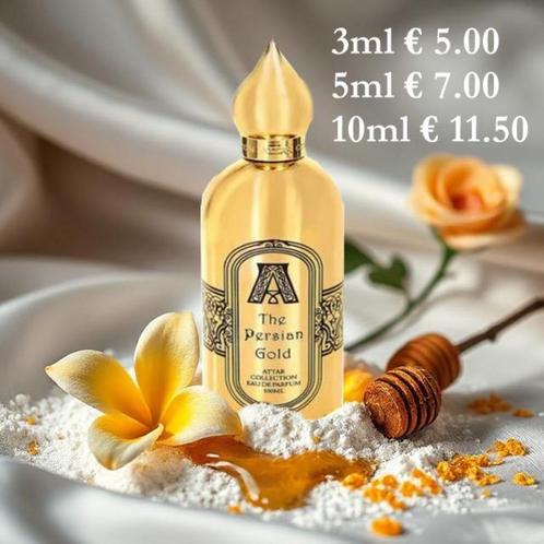 The Persian Gold Eau de Parfum Attar Collection, Sieraden, Tassen en Uiterlijk, Uiterlijk | Parfum, Nieuw, Ophalen of Verzenden