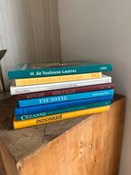 Kunstboeken / koffietafelboeken 8 stuks, Ophalen, Zo goed als nieuw