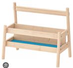 Flisat boekenstaandaard ikea zgan, Ophalen of Verzenden, Zo goed als nieuw, Overige typen