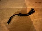 Cinch Y-Kabel, Ophalen of Verzenden, Zo goed als nieuw, Minder dan 2 meter, Luidsprekerkabel