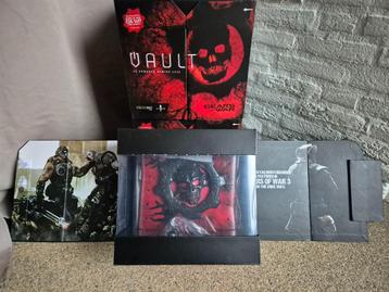 GEARS of war VAULT edition NEW sealded beschikbaar voor biedingen
