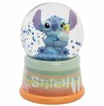 Disney Stitch Sneeuwbol / Snowglobe / Schudbol, Ophalen of Verzenden, Nieuw, Stitch