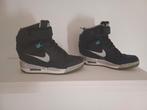 Nike air revolution sky hi maat 38,5, Zwart, Nike, Ophalen of Verzenden, Sneakers of Gympen