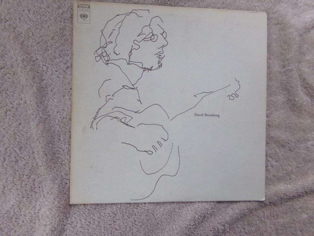 David Bromberg - david bromberg ( usa ), Verzenden, Zo goed als nieuw, 12 inch