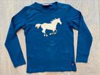 Verander longsleeve paard Someone mt 122 goede staat!, Gebruikt, Meisje, Ophalen of Verzenden, Someone