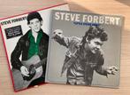 Steve Forbert - 2 LP’s + single the Oil Song, Ophalen of Verzenden, 1960 tot 1980, Gebruikt