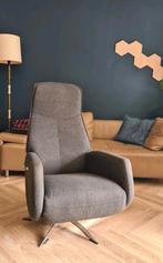 Zgan Antraciet relax fauteuils / zitstoel Hjort Knudsen, Huis en Inrichting, Fauteuils, Ophalen, 75 tot 100 cm, Zo goed als nieuw