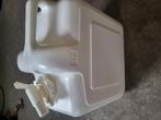 Camping jerrycan met kraan, Caravans en Kamperen, Ophalen of Verzenden, Zo goed als nieuw