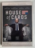 House of Cards - Seizoen 1 DVD, Vanaf 12 jaar, Ophalen of Verzenden, Zo goed als nieuw, Drama