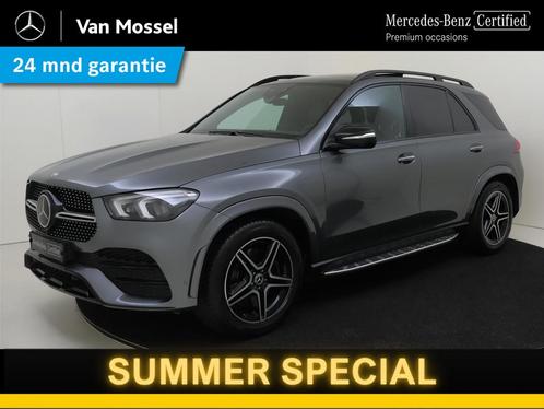 Mercedes-Benz GLE-klasse 350 d 4MATIC AMG /Panoramadak /Burm, Auto's, Mercedes-Benz, Bedrijf, Te koop, GLE, 4x4, ABS, Achteruitrijcamera