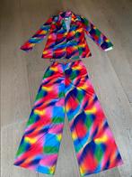 Carnaval discopak maat L, Kleding | Dames, Carnavalskleding en Feestkleding, Ophalen of Verzenden, Zo goed als nieuw, Maat 38/40 (M)