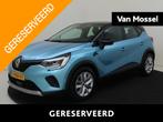 Renault Captur 1.0 TCe 90 Zen | Airco | Android Auto Apple C, Voorwielaandrijving, 12 maanden, Stof, Gebruikt