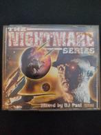 DJ PAUL ELSTAK - THE NIGHTMARE SERIES 2 CD, Verzenden, Zo goed als nieuw