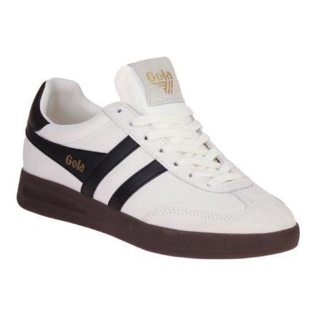 Gola cyclone CLB743 white/black/d, Kleding | Dames, Schoenen, Nieuw, Sneakers of Gympen, Wit, Ophalen of Verzenden