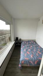 GURSKEN IKEA Bed Frame 140*200, Ophalen, Gebruikt, Wit, Tweepersoons