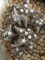 5 rieten sterren van lifestyl, Diversen, Kerst, Ophalen of Verzenden, Gebruikt